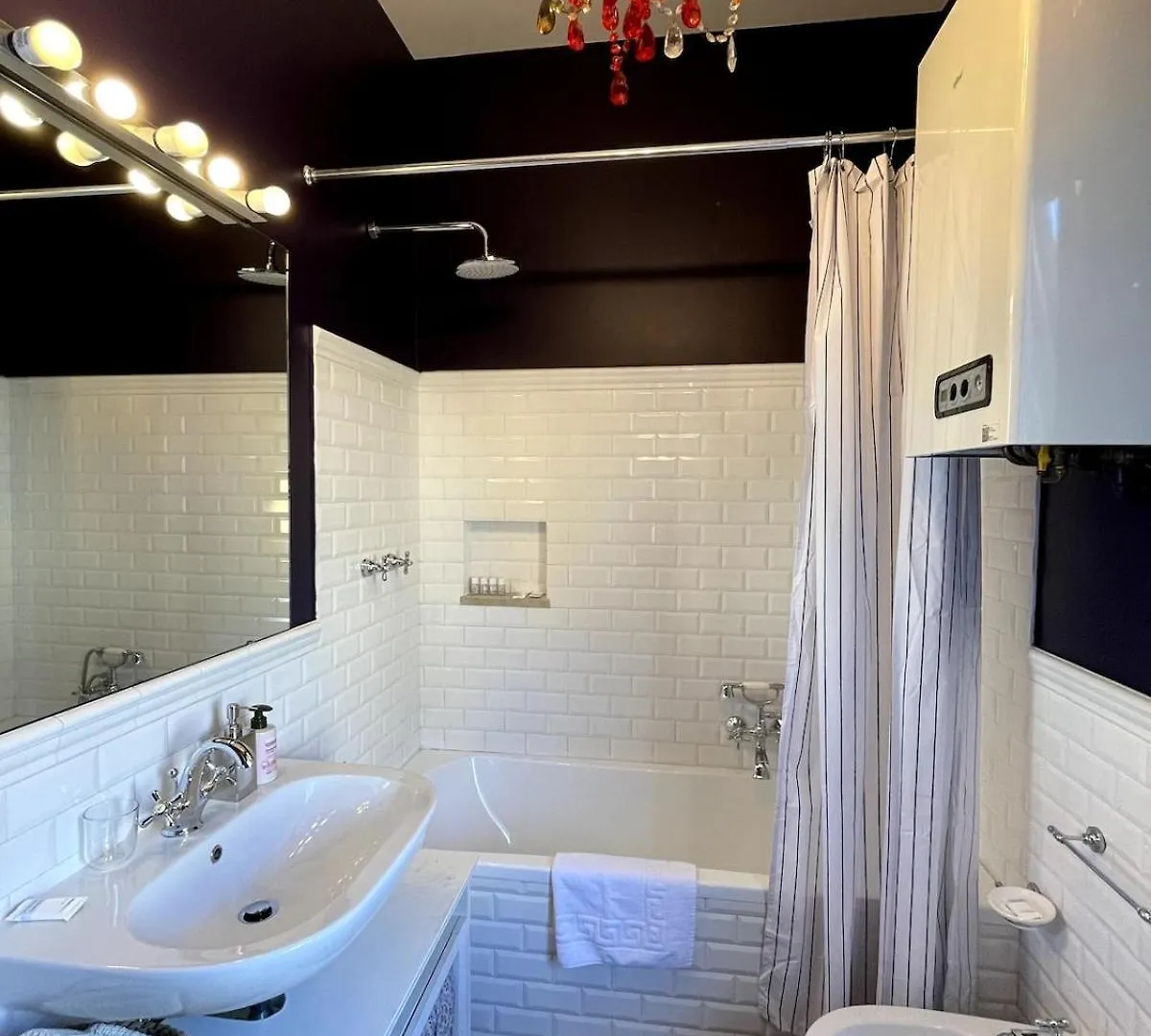 Fifi'S Stylish Attic With Terrace Apartment Rome 0*,