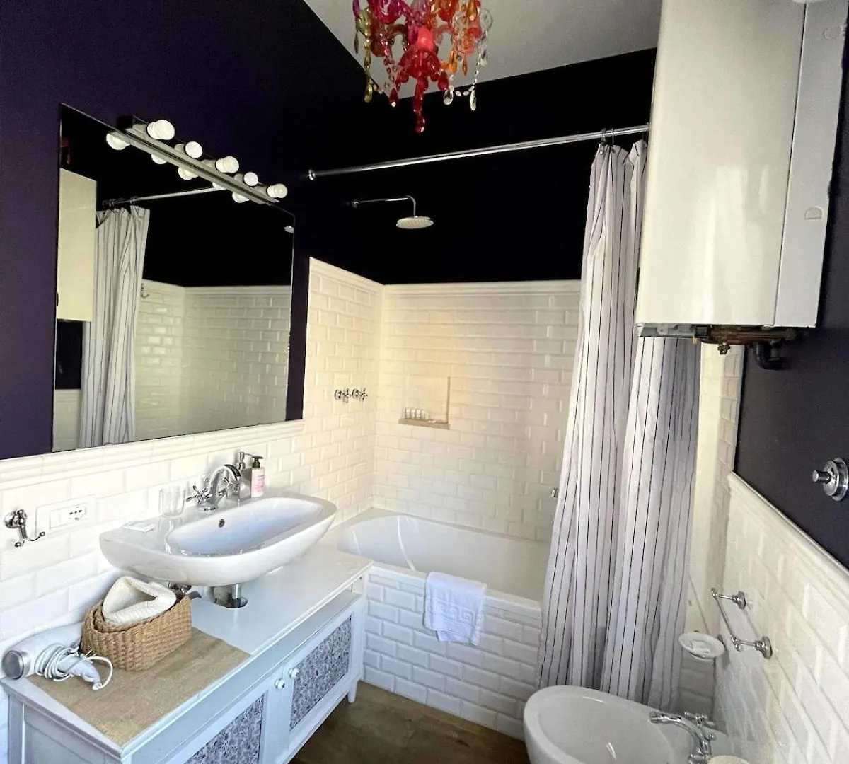 Fifi'S Stylish Attic With Terrace Apartment Rome