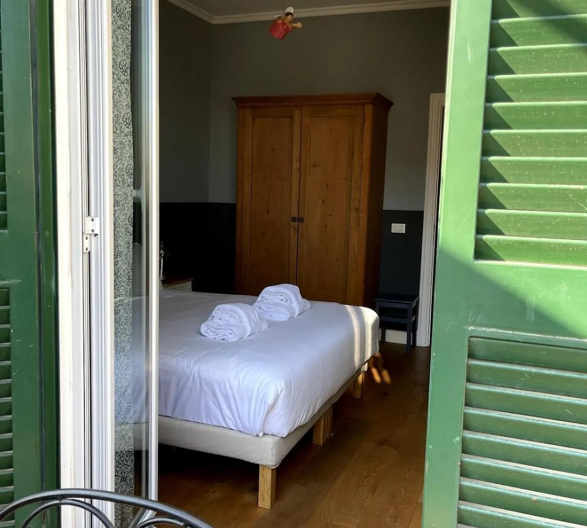 Fifi'S Stylish Attic With Terrace Apartment Rome