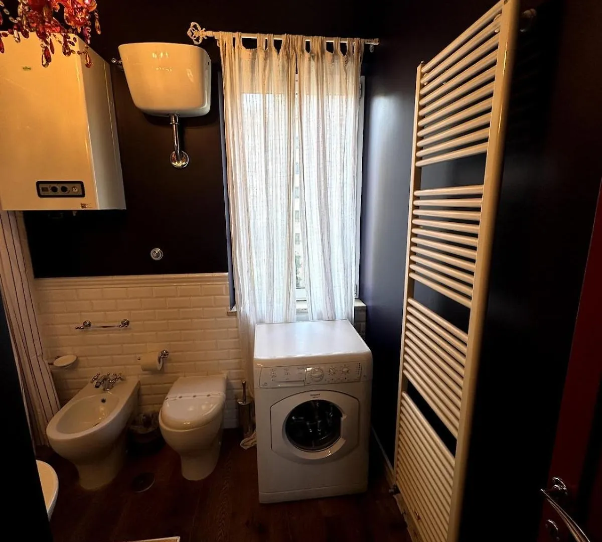 Fifi'S Stylish Attic With Terrace Apartment Rome Italy