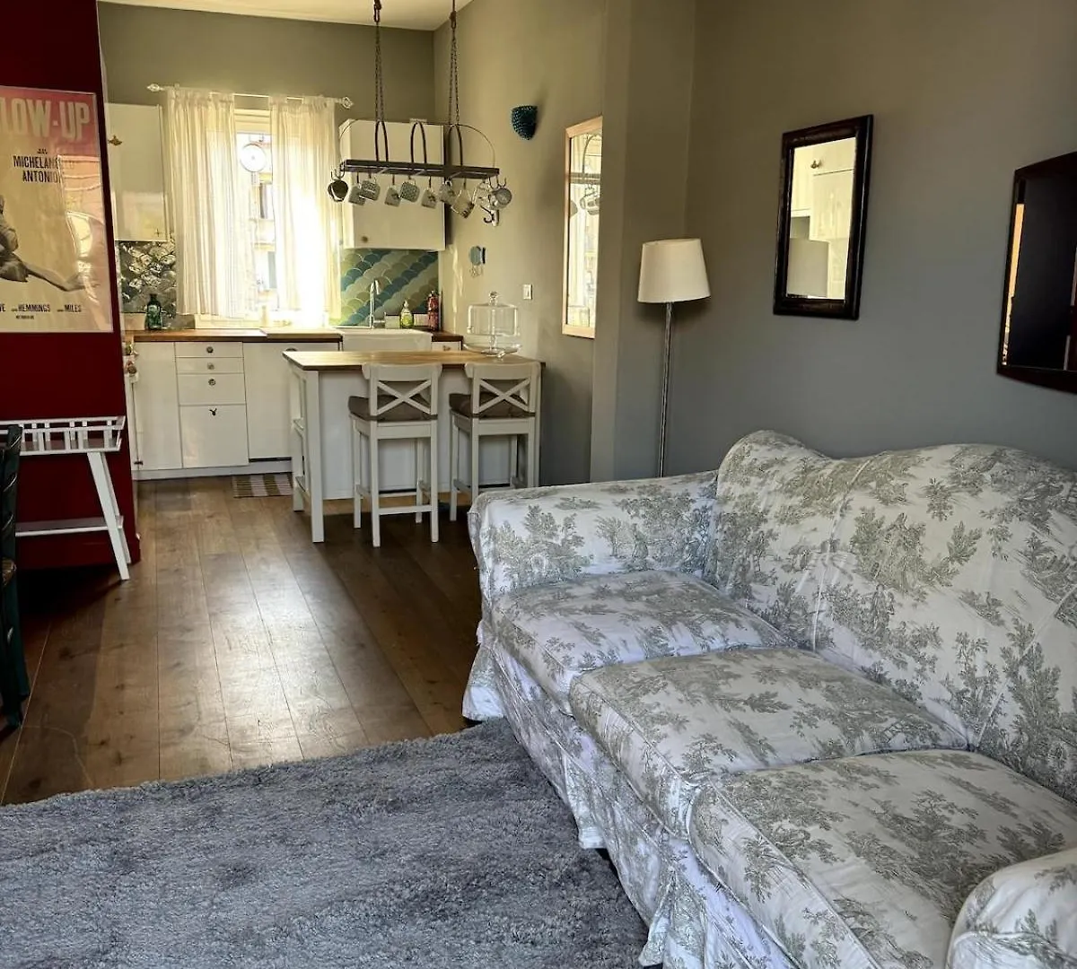 Fifi'S Stylish Attic With Terrace Apartment Rome