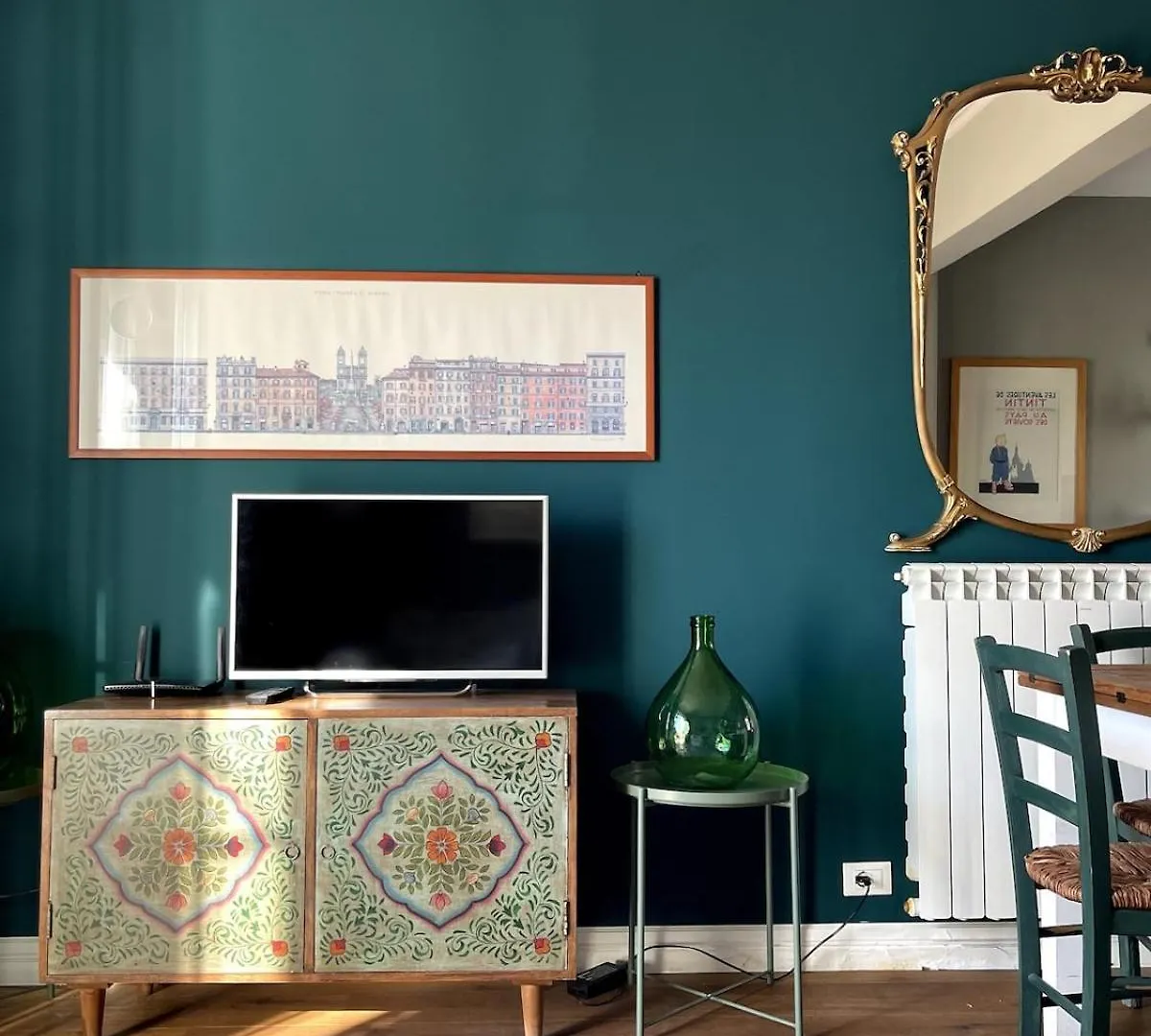 Fifi'S Stylish Attic With Terrace Apartment Rome