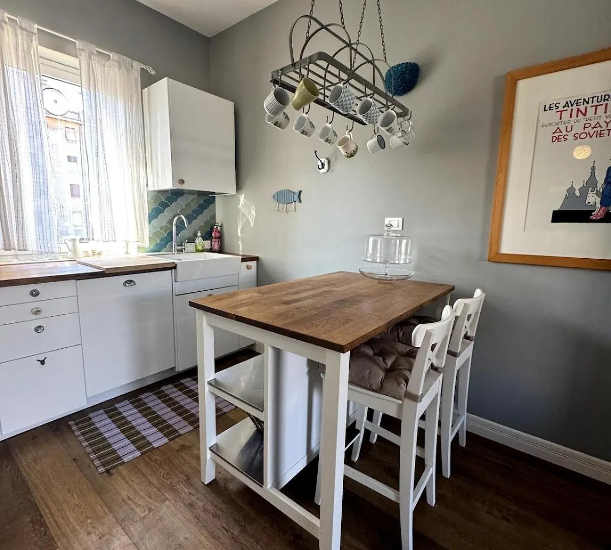 Fifi'S Stylish Attic With Terrace Apartment Rome
