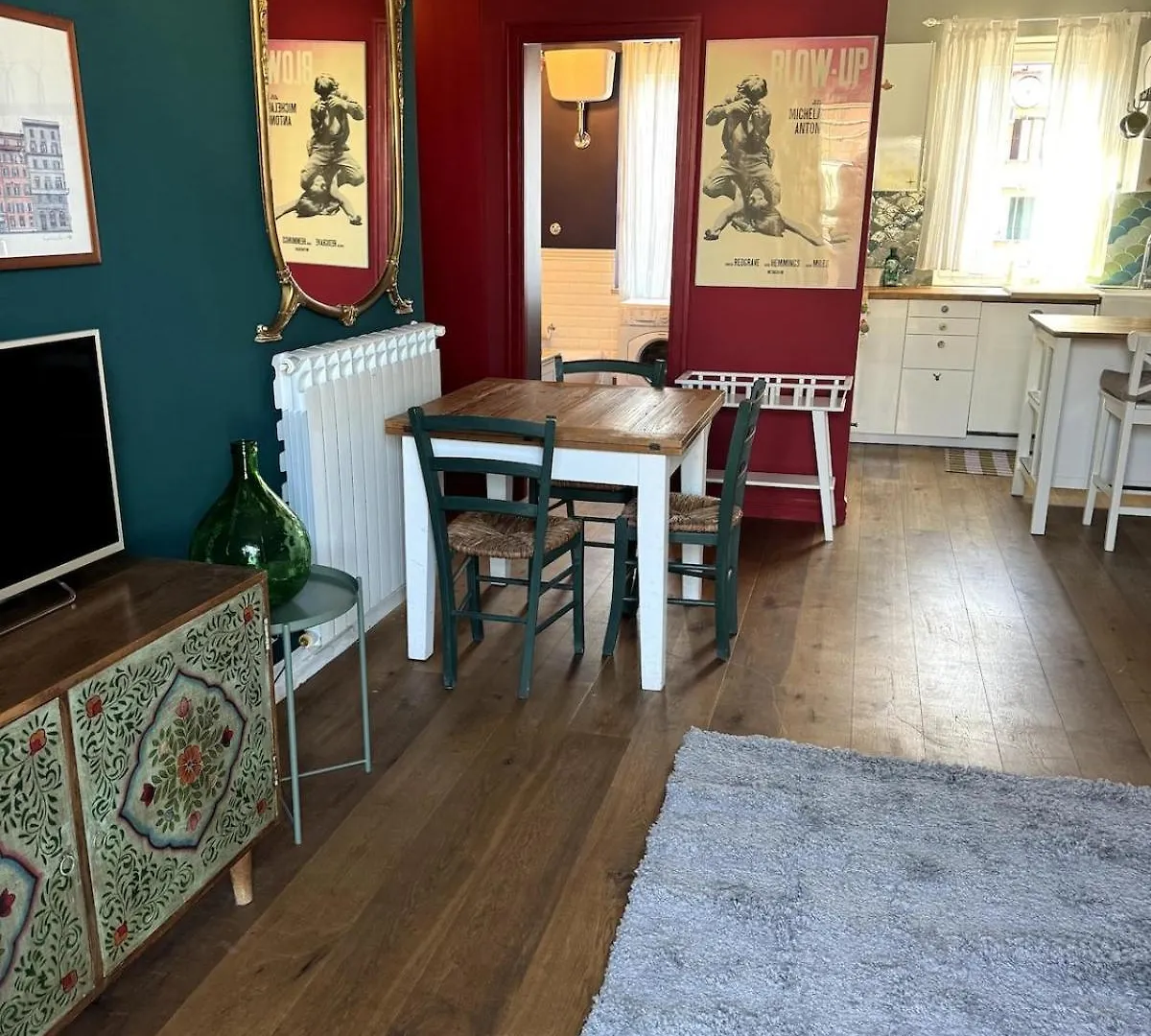 Fifi'S Stylish Attic With Terrace Διαμέρισμα Ρώμη