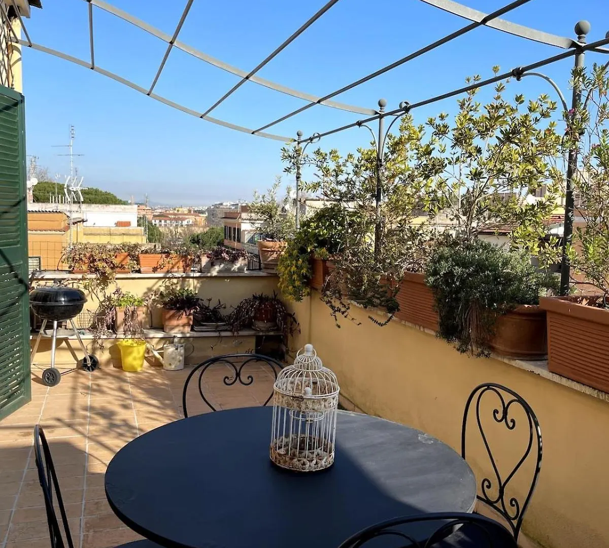 Fifi'S Stylish Attic With Terrace Διαμέρισμα Ρώμη 0*,  Ιταλία
